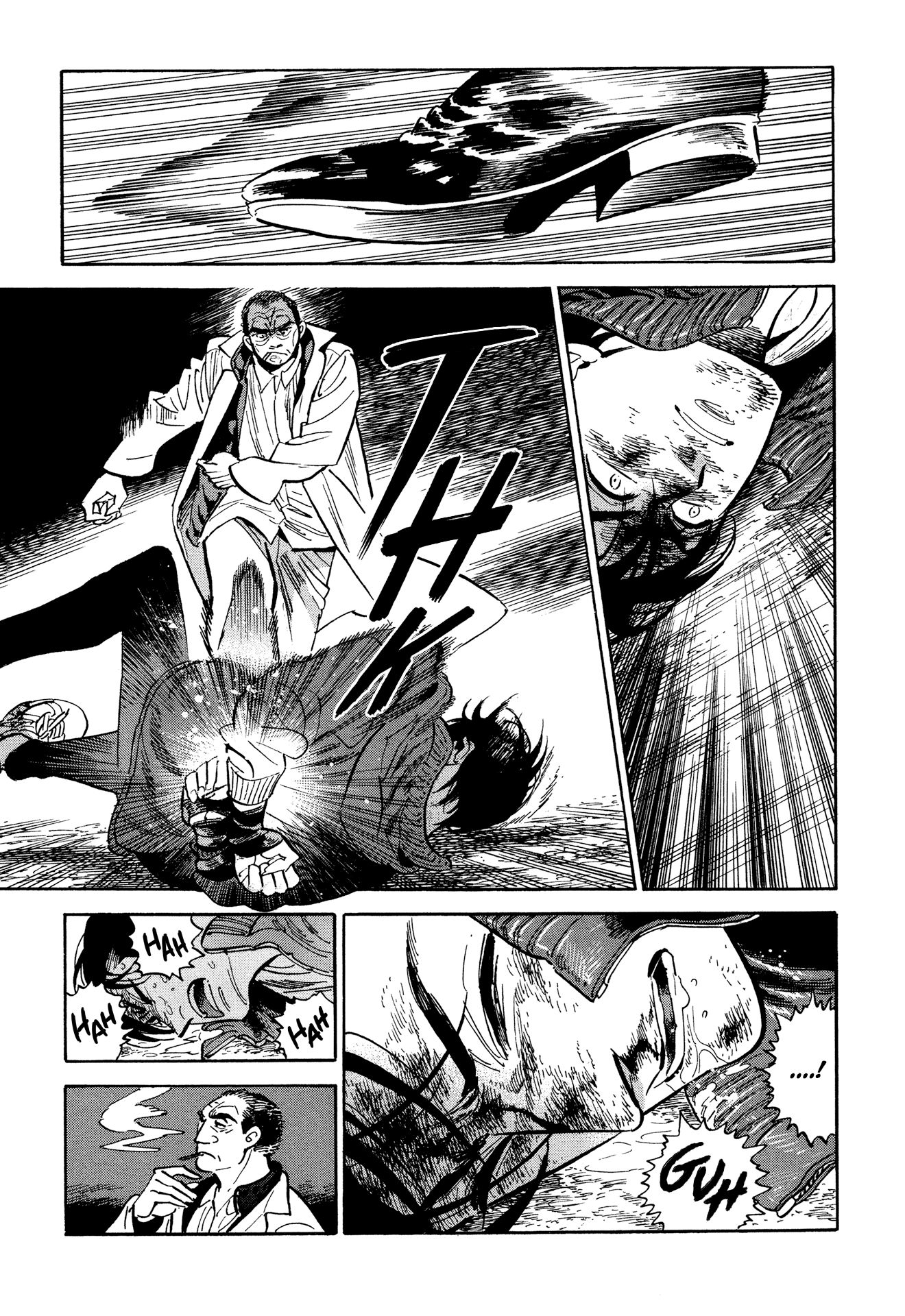 Hokuhokusei ni Kumo to Ike Chapter 9 page 15 - Chapter 9: The Black Cloud Strokes Your Head