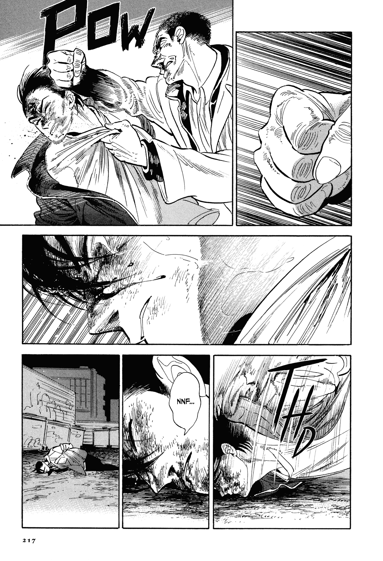 Hokuhokusei ni Kumo to Ike Chapter 9 page 21 - Chapter 9: The Black Cloud Strokes Your Head