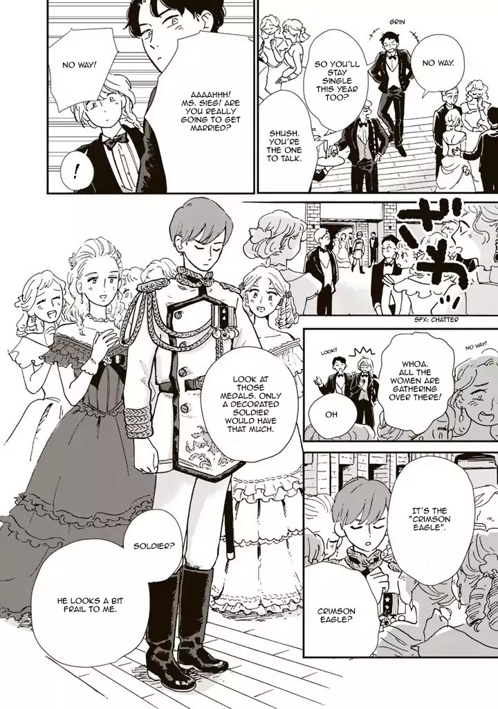 Hokuou Kizoku to Moukinzuma no Yukiguni Karigurashi Chapter 1 page 10 - Chapter 1