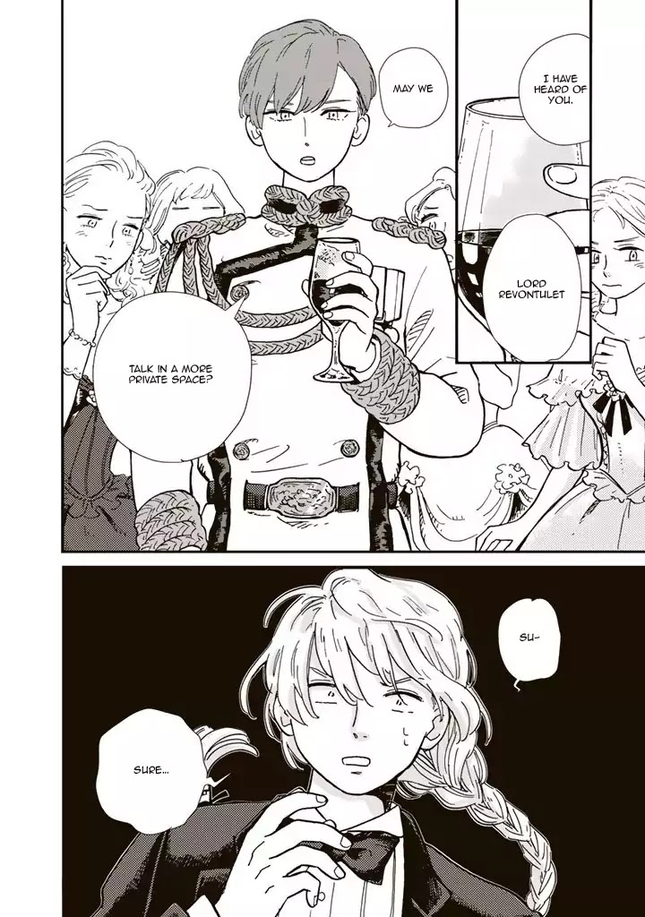 Hokuou Kizoku to Moukinzuma no Yukiguni Karigurashi Chapter 1 page 15 - Chapter 1