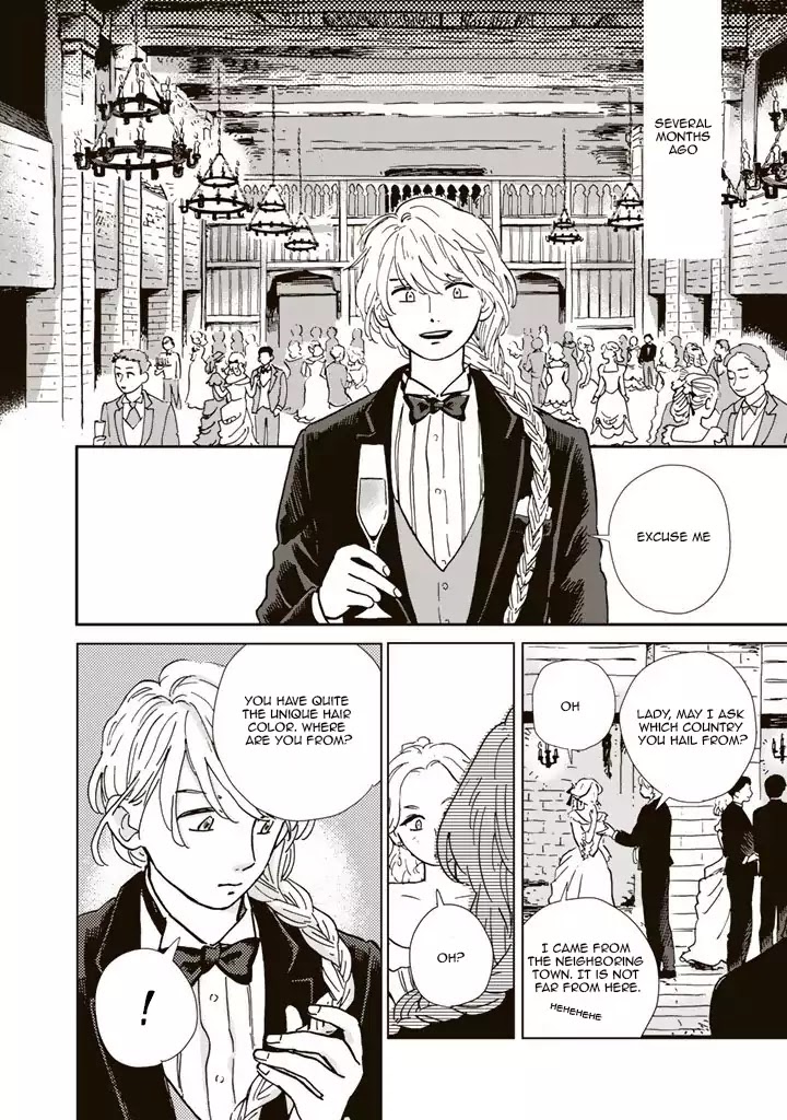 Hokuou Kizoku to Moukinzuma no Yukiguni Karigurashi Chapter 1 page 4 - Chapter 1