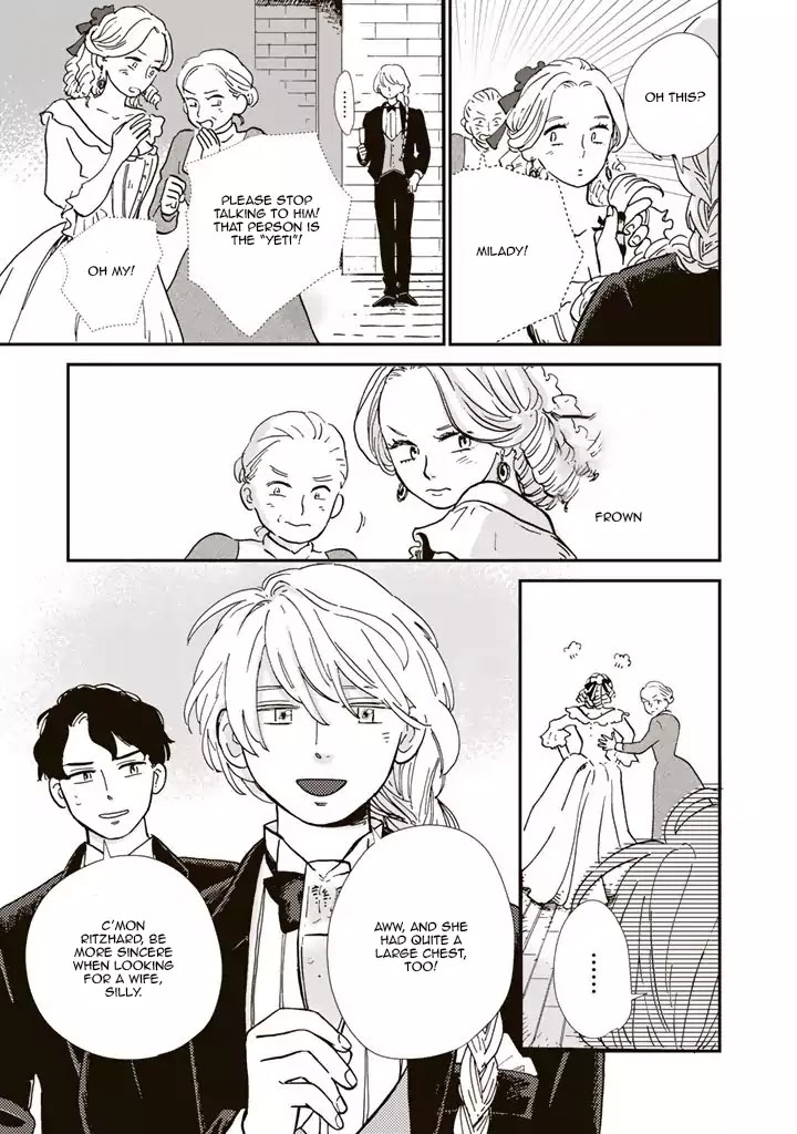 Hokuou Kizoku to Moukinzuma no Yukiguni Karigurashi Chapter 1 page 5 - Chapter 1