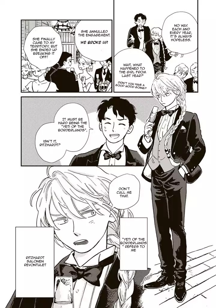Hokuou Kizoku to Moukinzuma no Yukiguni Karigurashi Chapter 1 page 6 - Chapter 1