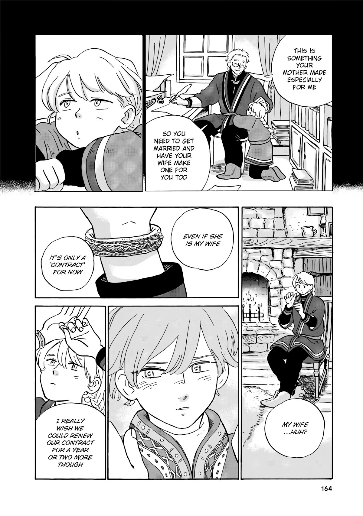 Hokuou Kizoku to Moukinzuma no Yukiguni Karigurashi Chapter 10 page 15 - Chapter 10