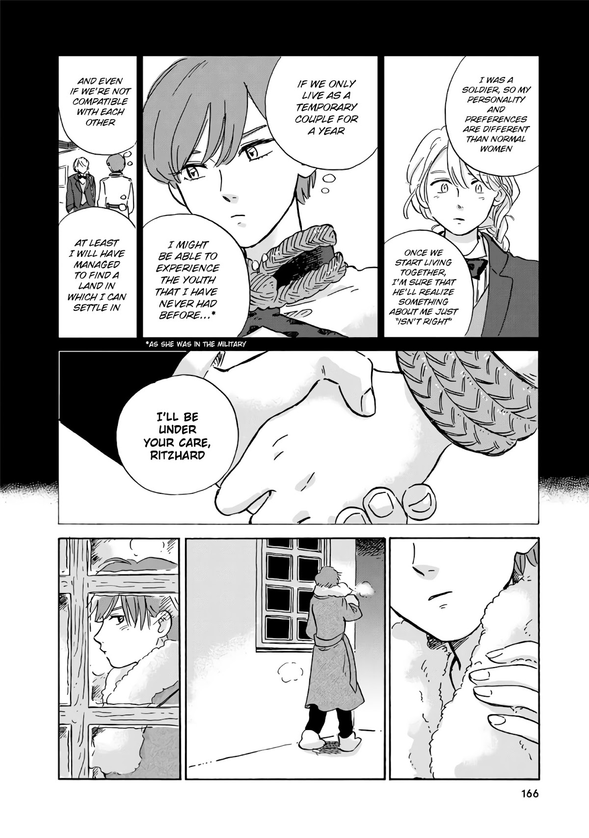 Hokuou Kizoku to Moukinzuma no Yukiguni Karigurashi Chapter 10 page 17 - Chapter 10