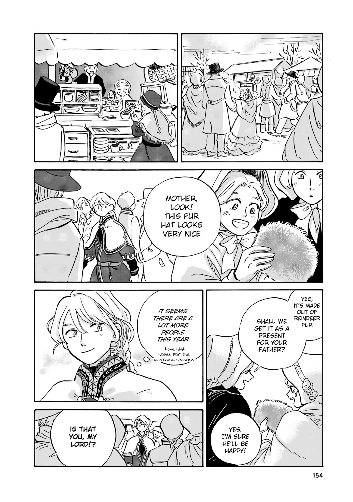 Hokuou Kizoku to Moukinzuma no Yukiguni Karigurashi Chapter 10 page 5 - Chapter 10