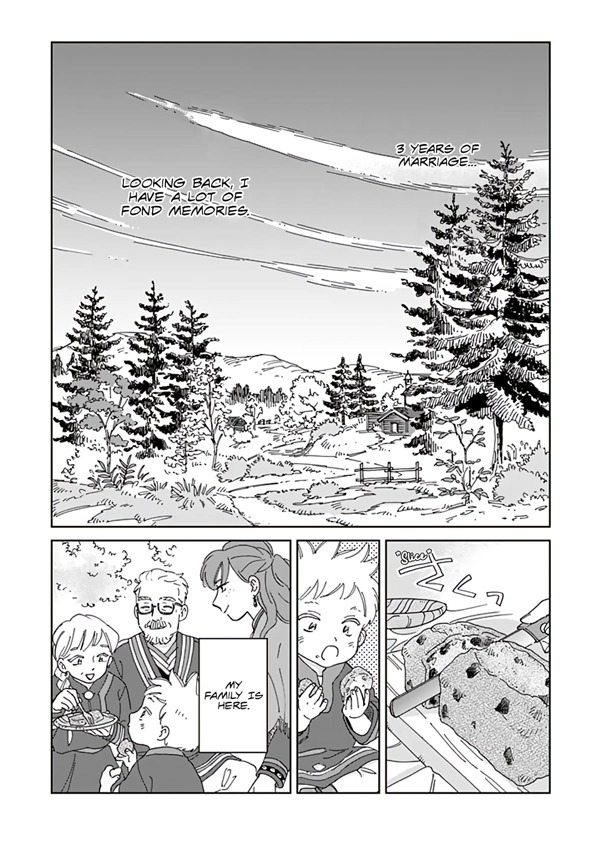 Hokuou Kizoku to Moukinzuma no Yukiguni Karigurashi Chapter 100 page 12 - Chapter 100 [END]