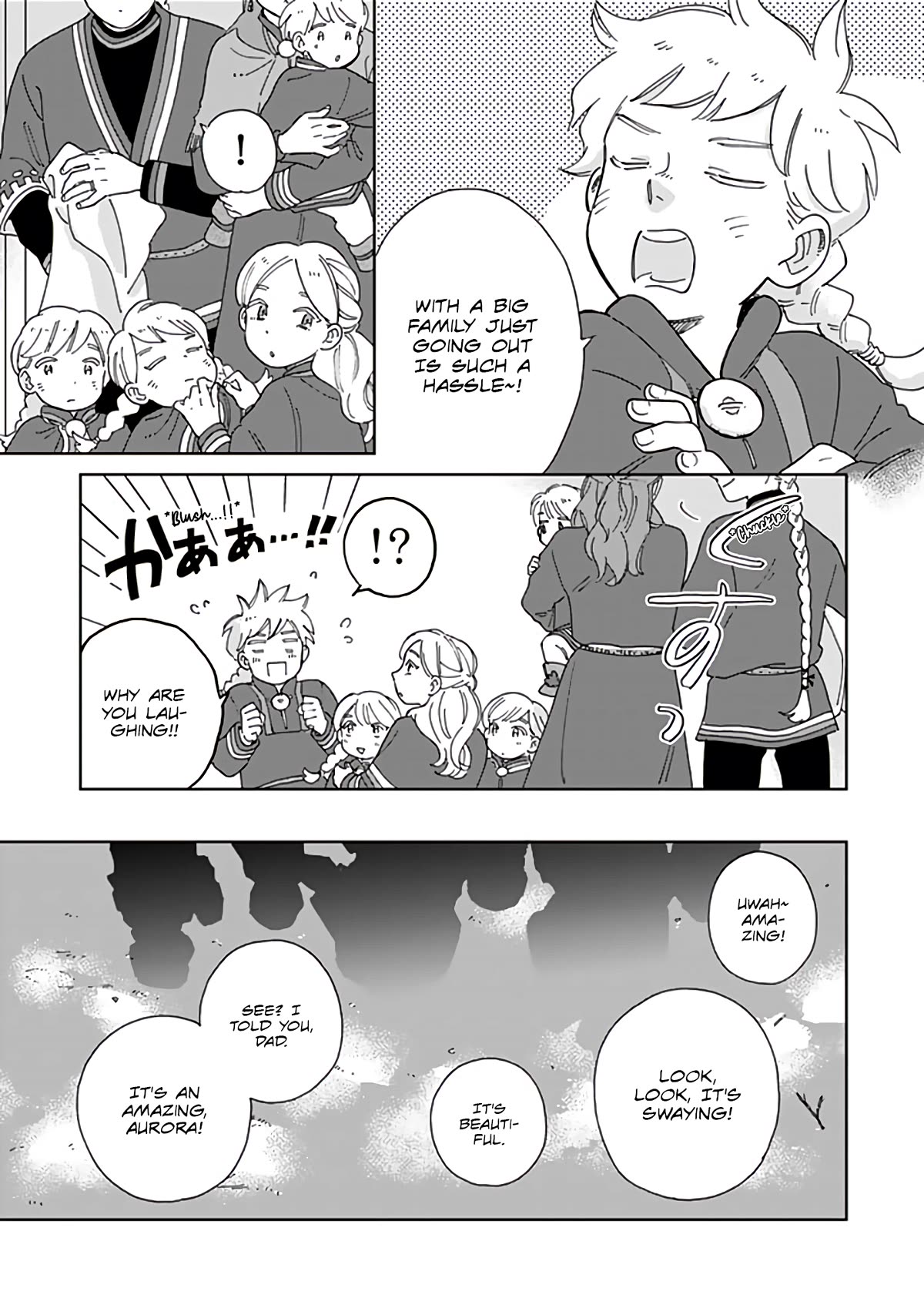 Hokuou Kizoku to Moukinzuma no Yukiguni Karigurashi Chapter 100 page 16 - Chapter 100 [END]