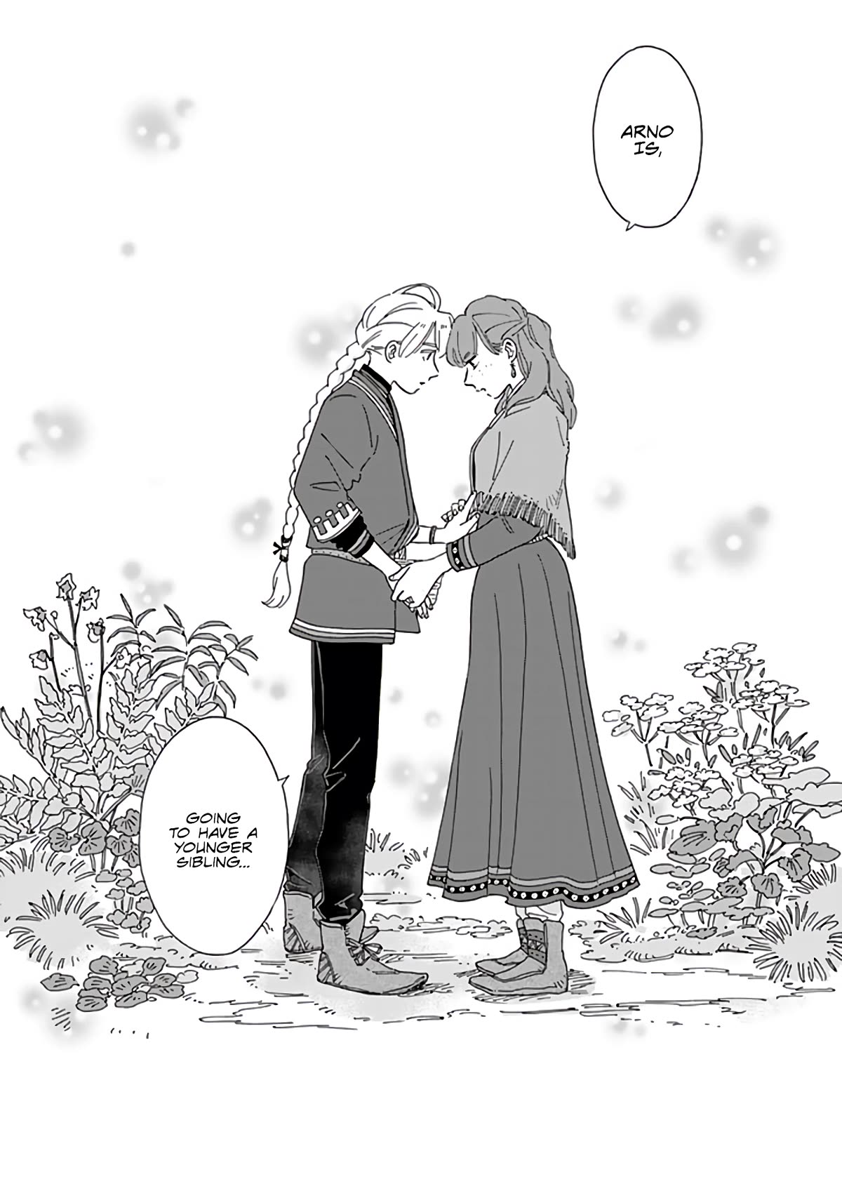 Hokuou Kizoku to Moukinzuma no Yukiguni Karigurashi Chapter 100 page 8 - Chapter 100 [END]
