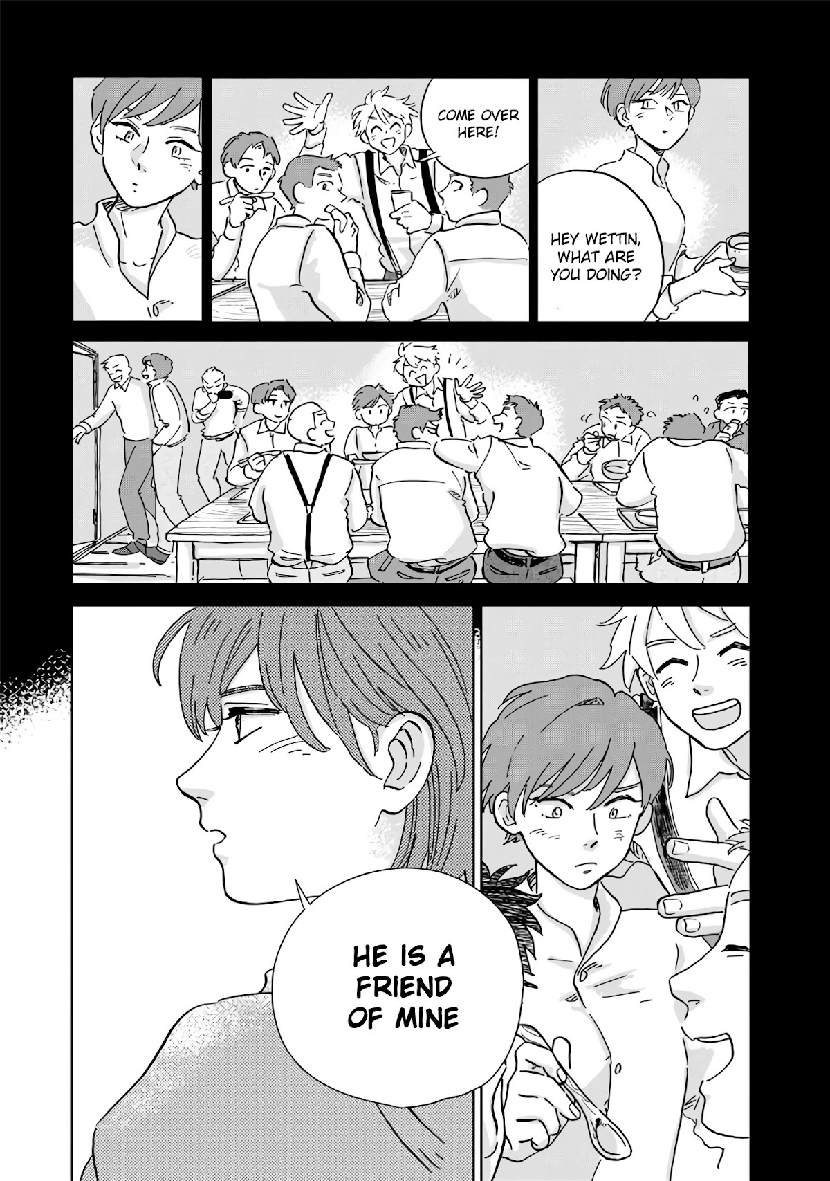 Hokuou Kizoku to Moukinzuma no Yukiguni Karigurashi Chapter 14 page 16 - Chapter 14