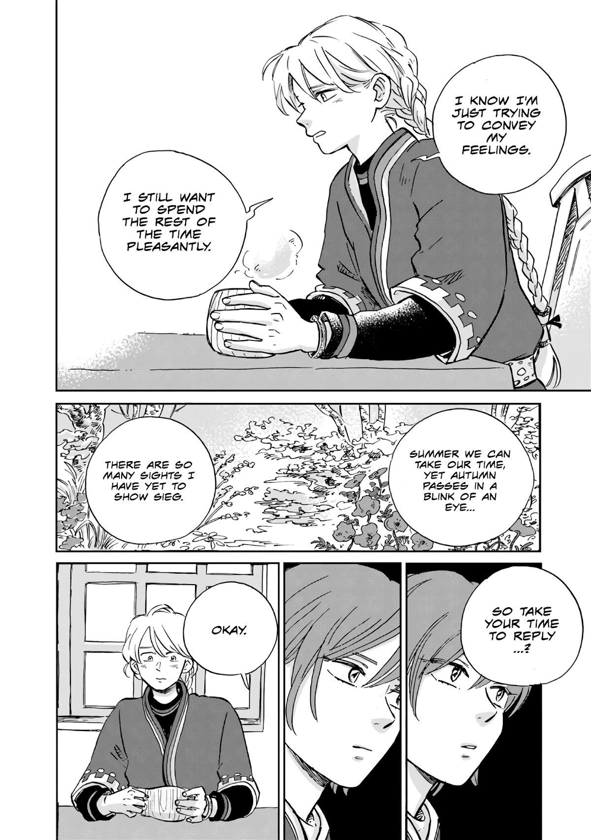 Hokuou Kizoku to Moukinzuma no Yukiguni Karigurashi Chapter 19 page 10 - Chapter 19