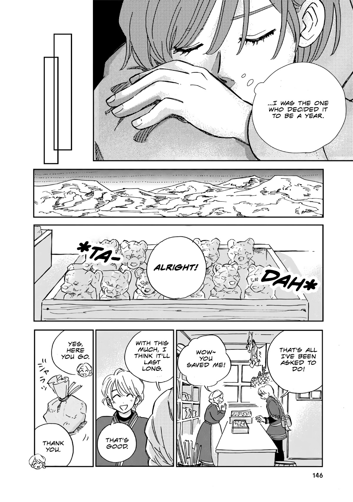 Hokuou Kizoku to Moukinzuma no Yukiguni Karigurashi Chapter 19 page 14 - Chapter 19