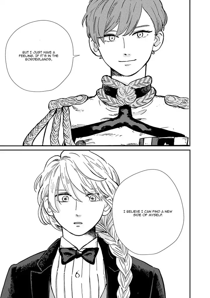 Hokuou Kizoku to Moukinzuma no Yukiguni Karigurashi Chapter 2 page 14 - Chapter 2