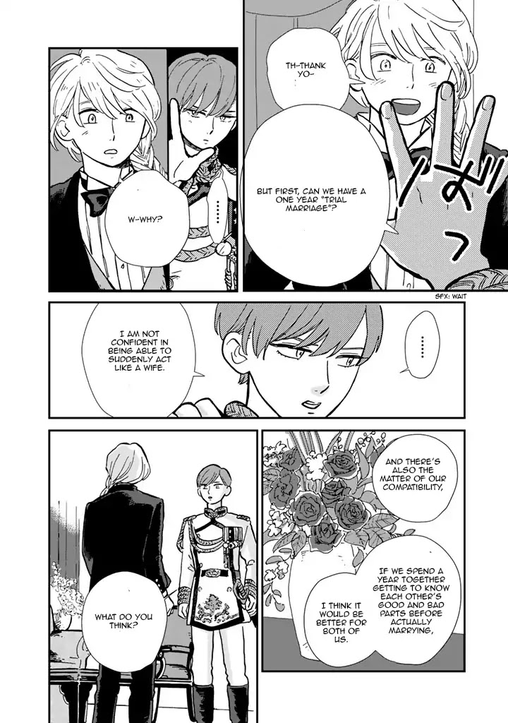 Hokuou Kizoku to Moukinzuma no Yukiguni Karigurashi Chapter 2 page 15 - Chapter 2