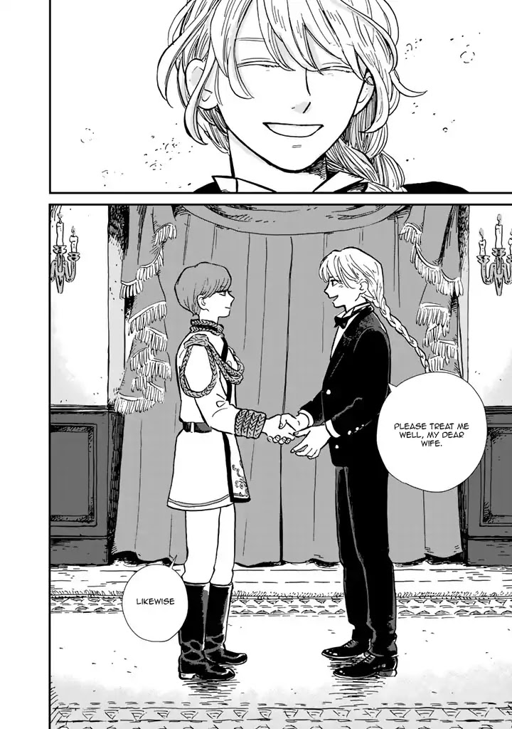 Hokuou Kizoku to Moukinzuma no Yukiguni Karigurashi Chapter 2 page 17 - Chapter 2