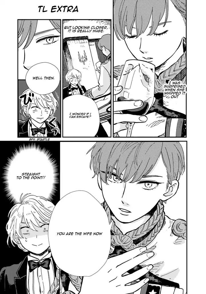 Hokuou Kizoku to Moukinzuma no Yukiguni Karigurashi Chapter 2 page 18 - Chapter 2