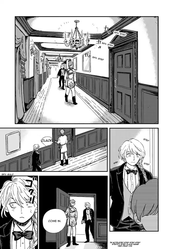 Hokuou Kizoku to Moukinzuma no Yukiguni Karigurashi Chapter 2 page 2 - Chapter 2