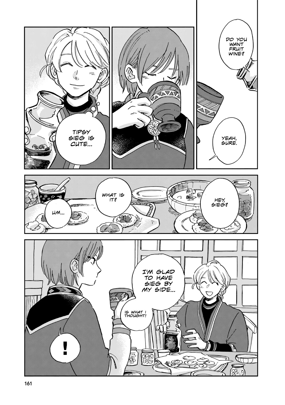 Hokuou Kizoku to Moukinzuma no Yukiguni Karigurashi Chapter 20 page 13 - Chapter 20