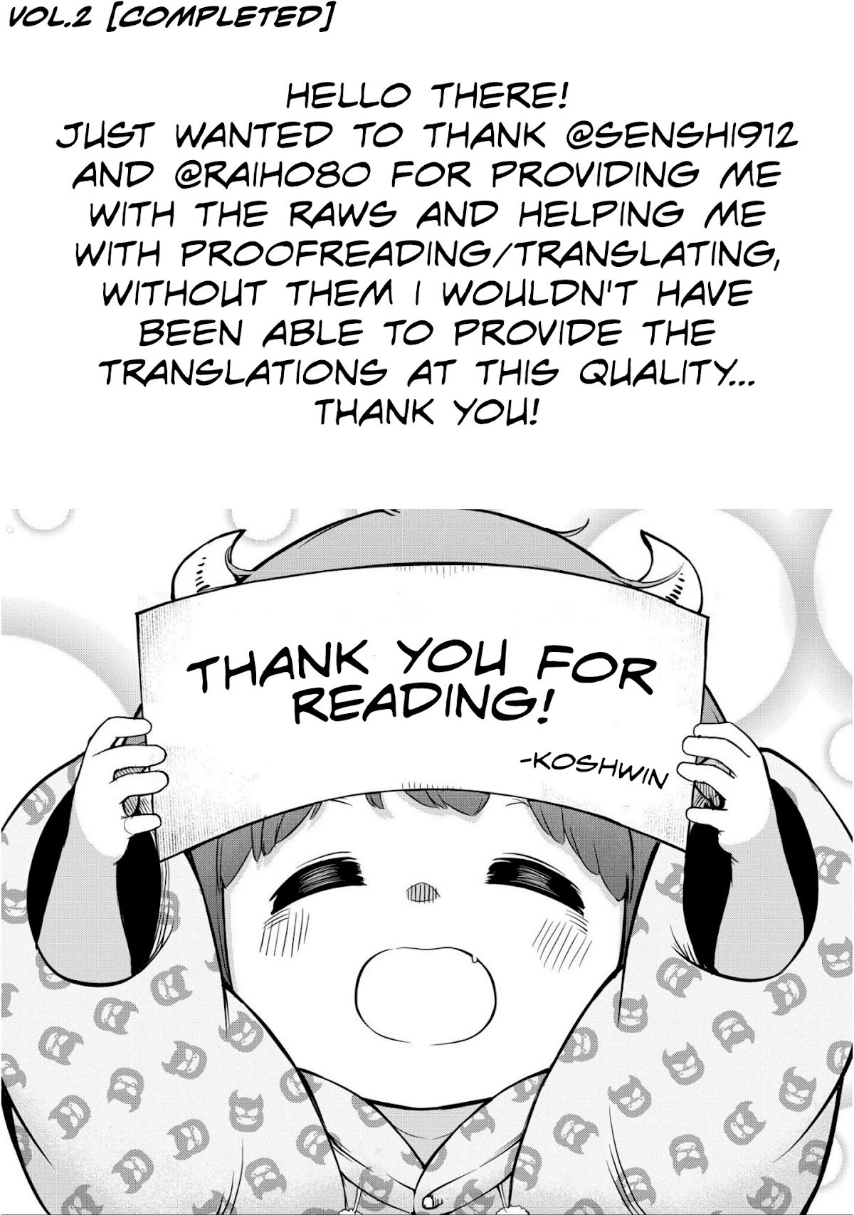 Hokuou Kizoku to Moukinzuma no Yukiguni Karigurashi Chapter 20 page 18 - Chapter 20