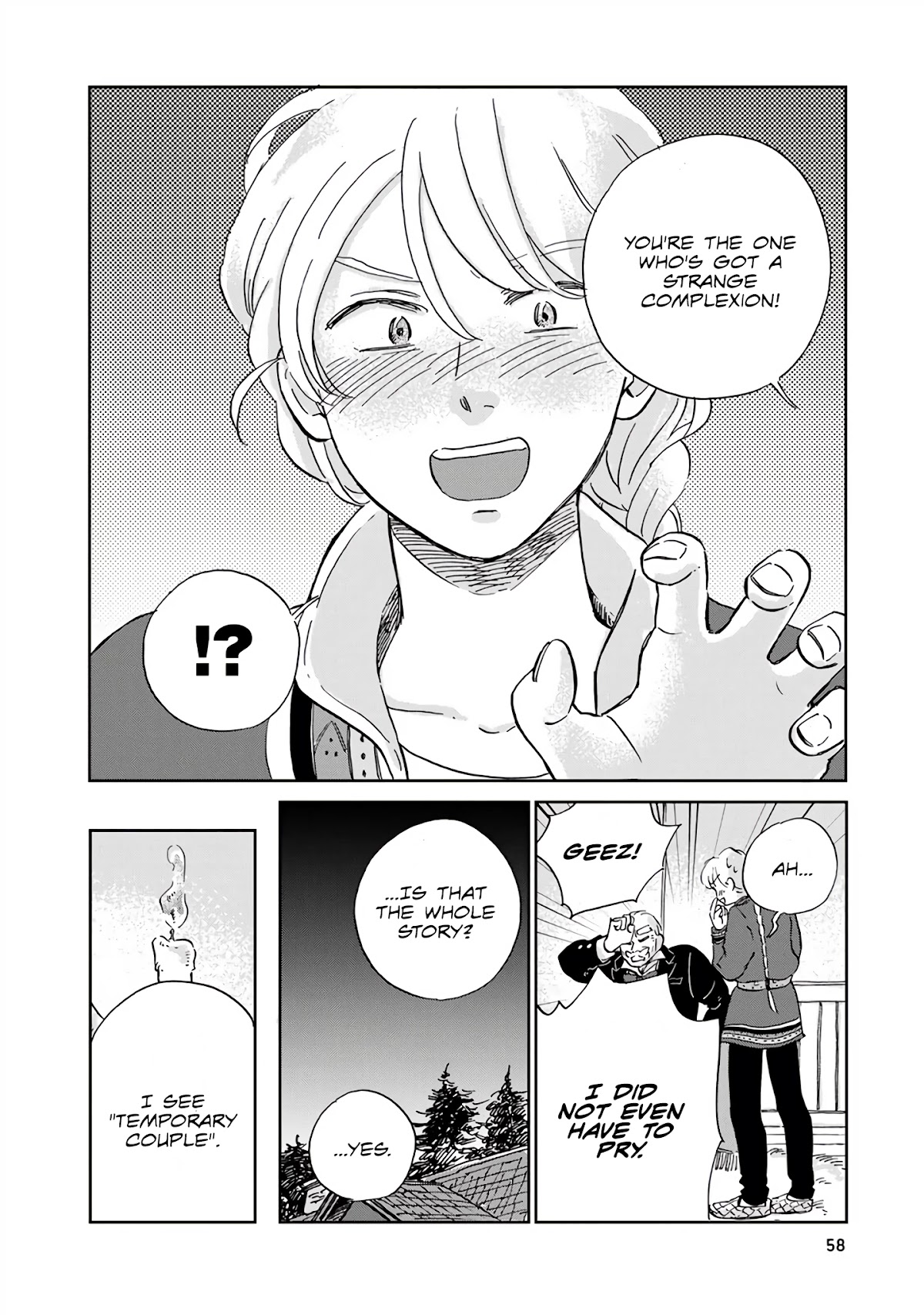 Hokuou Kizoku to Moukinzuma no Yukiguni Karigurashi Chapter 24 page 6 - Chapter 24