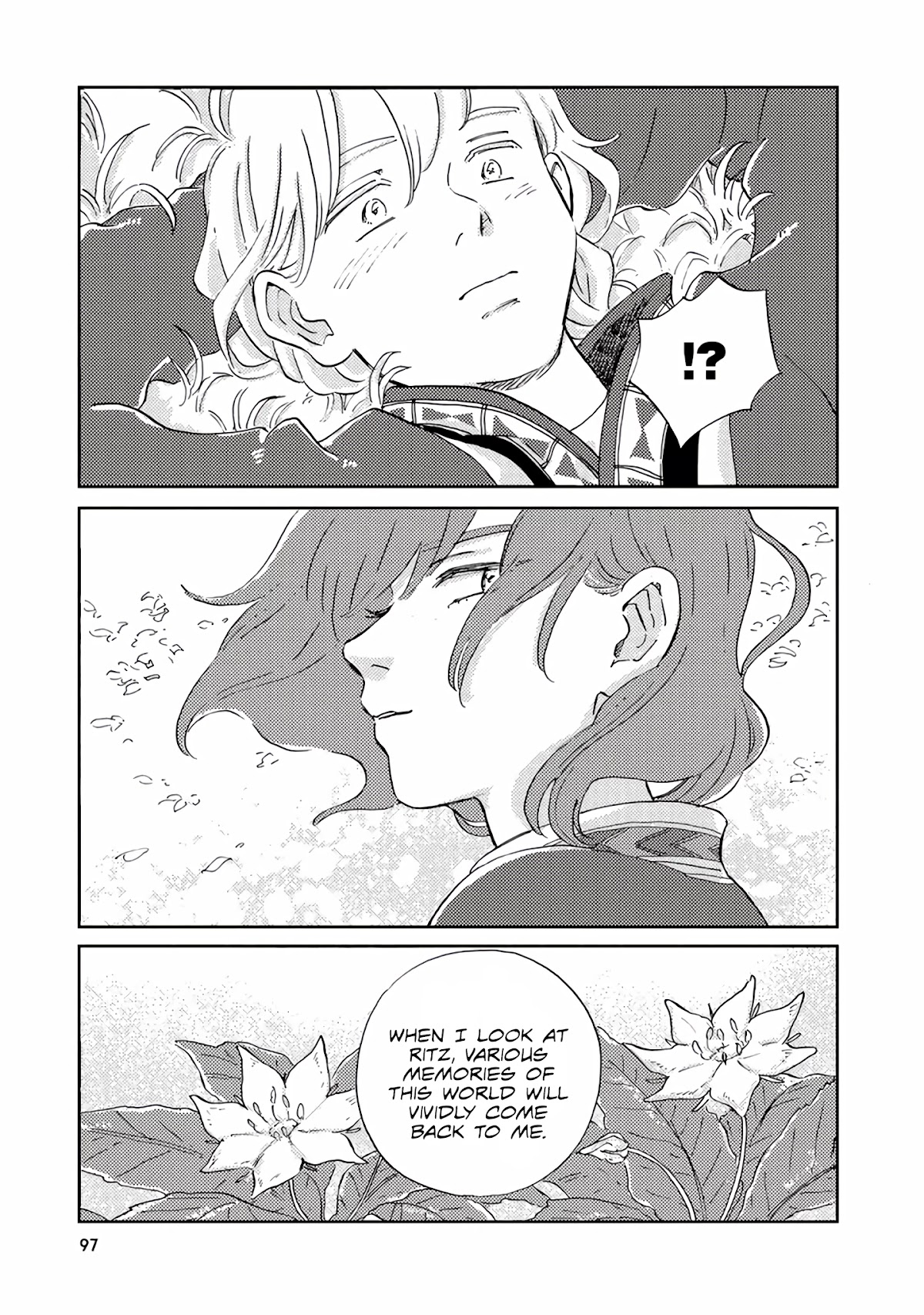 Hokuou Kizoku to Moukinzuma no Yukiguni Karigurashi Chapter 26 page 12 - Chapter 26