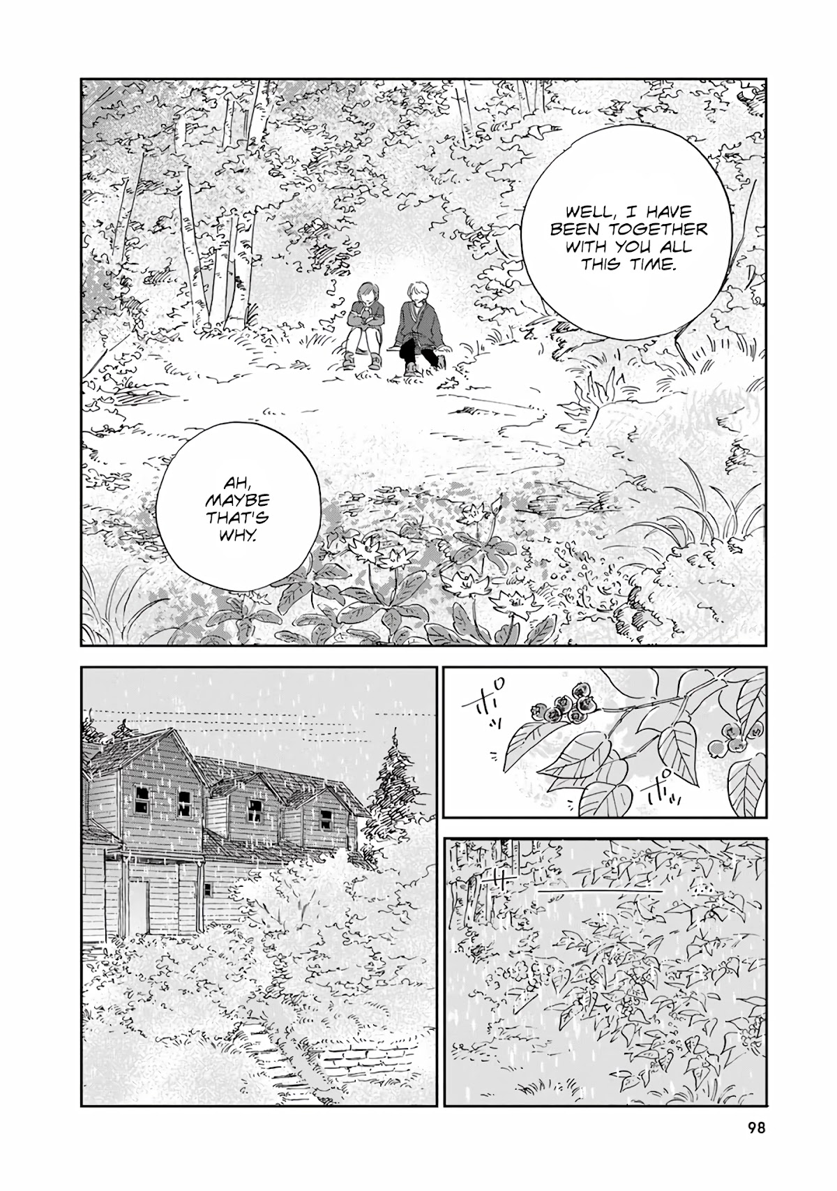 Hokuou Kizoku to Moukinzuma no Yukiguni Karigurashi Chapter 26 page 13 - Chapter 26
