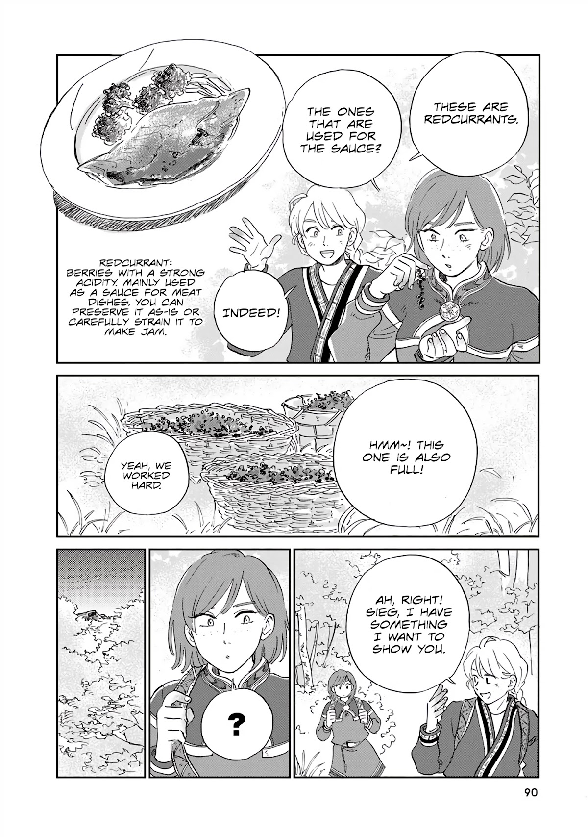 Hokuou Kizoku to Moukinzuma no Yukiguni Karigurashi Chapter 26 page 6 - Chapter 26