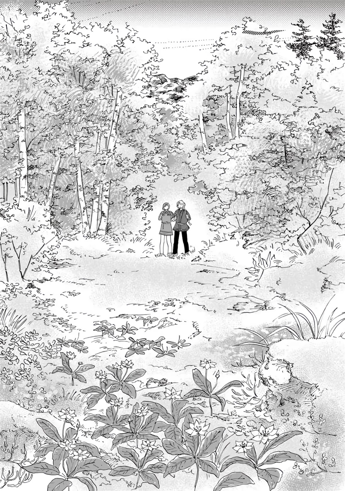 Hokuou Kizoku to Moukinzuma no Yukiguni Karigurashi Chapter 26 page 7 - Chapter 26