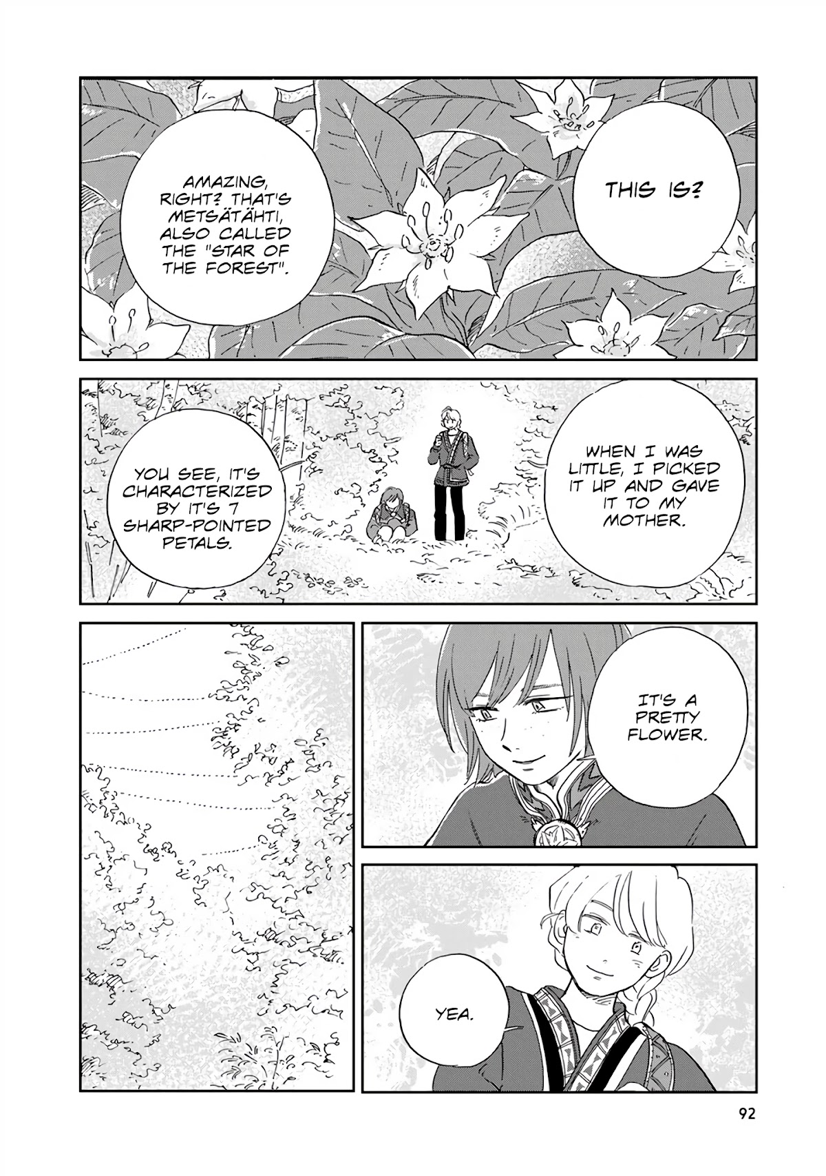 Hokuou Kizoku to Moukinzuma no Yukiguni Karigurashi Chapter 26 page 8 - Chapter 26