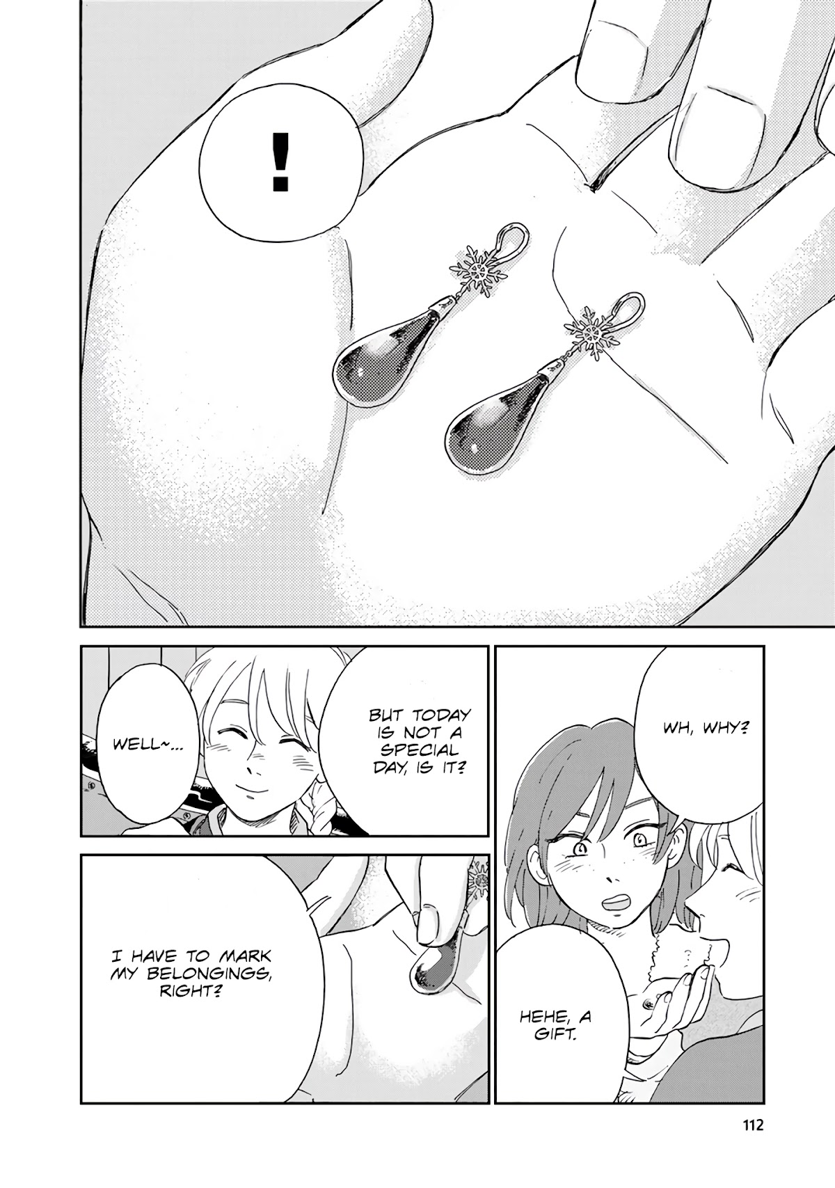 Hokuou Kizoku to Moukinzuma no Yukiguni Karigurashi Chapter 27 page 12 - Chapter 27