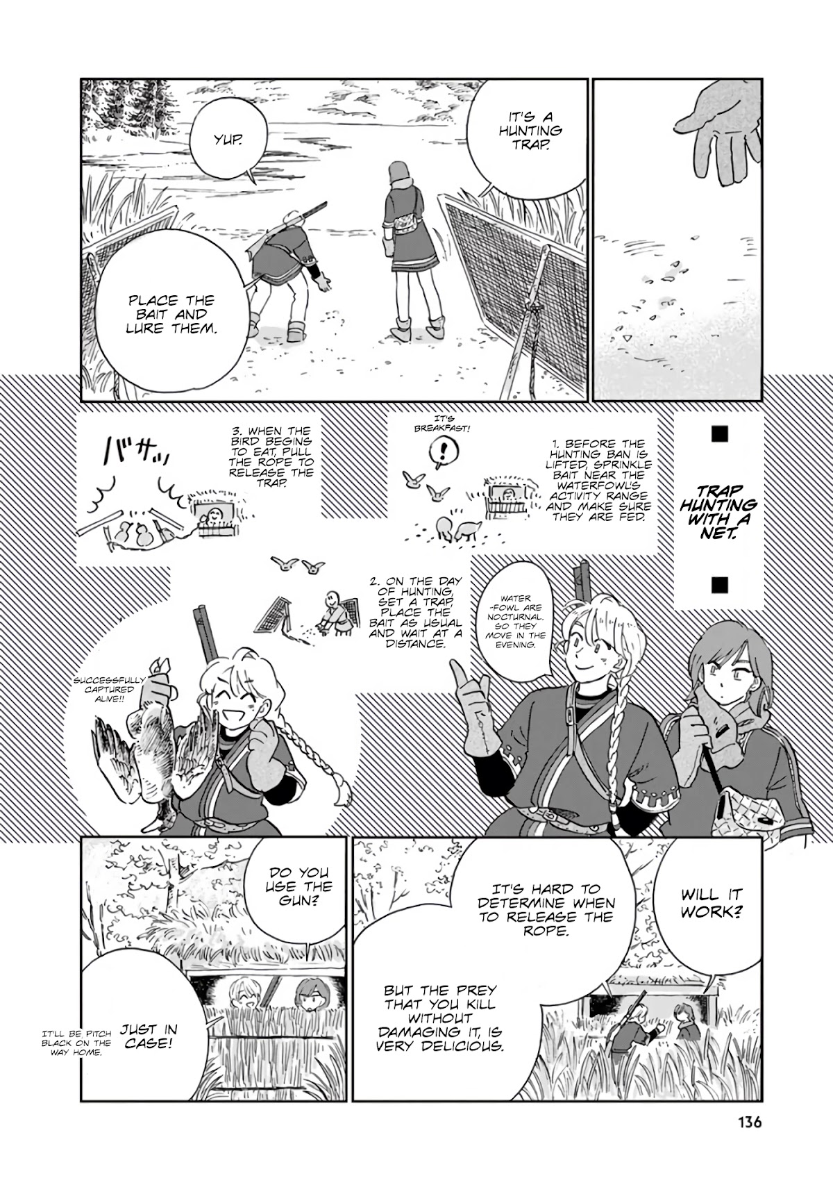 Hokuou Kizoku to Moukinzuma no Yukiguni Karigurashi Chapter 29 page 4 - Chapter 29