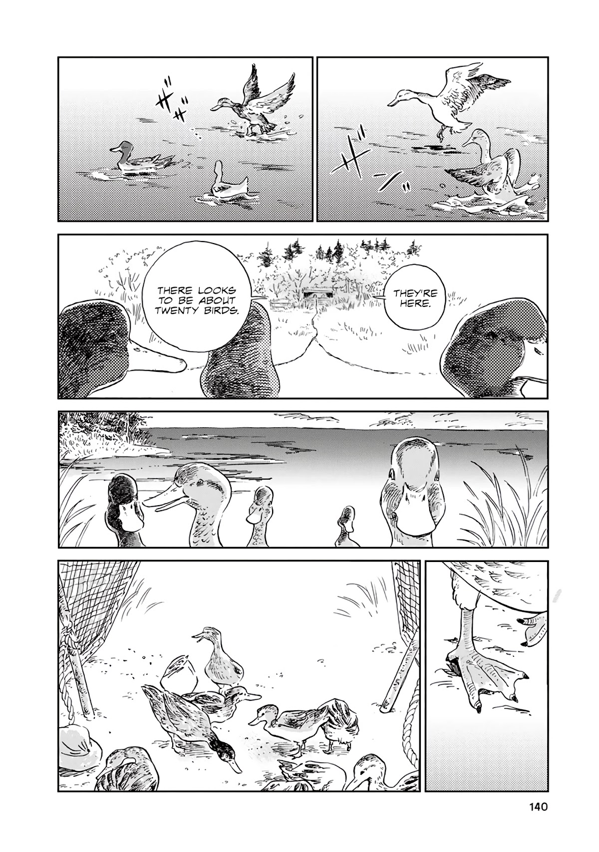 Hokuou Kizoku to Moukinzuma no Yukiguni Karigurashi Chapter 29 page 8 - Chapter 29