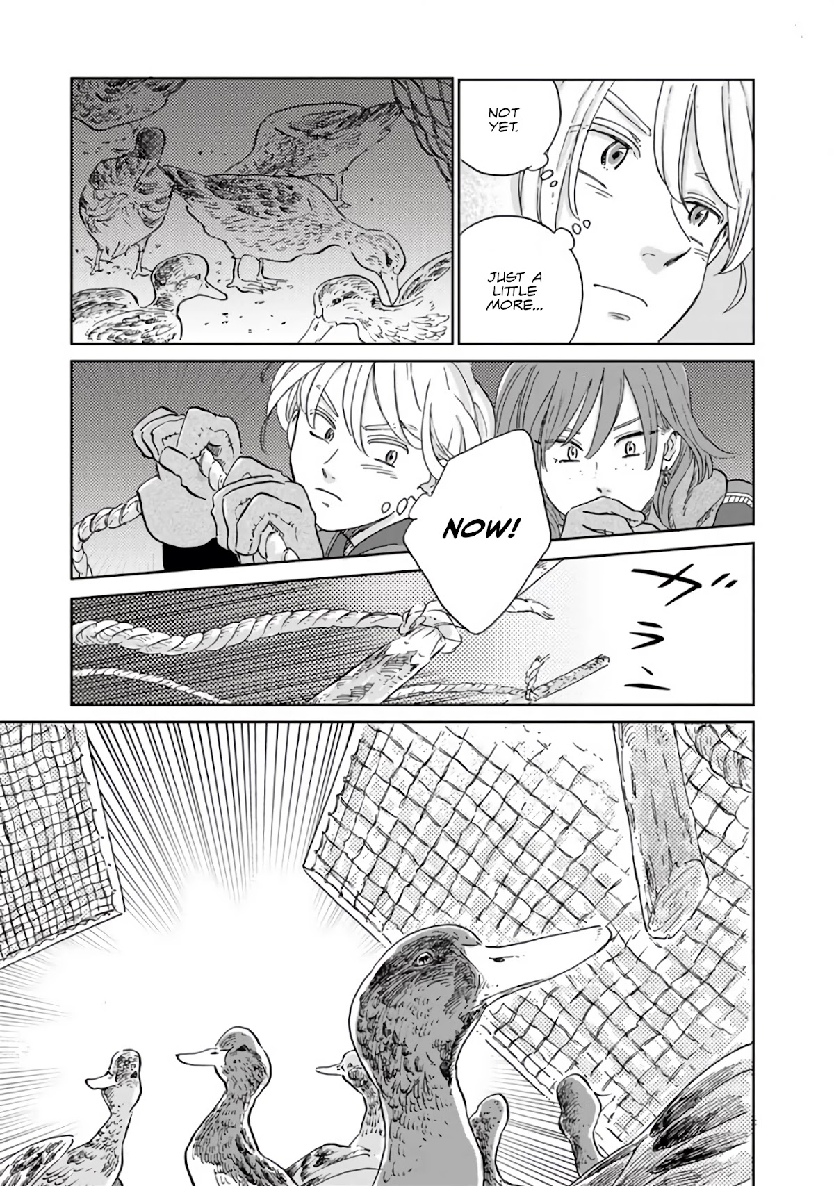 Hokuou Kizoku to Moukinzuma no Yukiguni Karigurashi Chapter 29 page 9 - Chapter 29