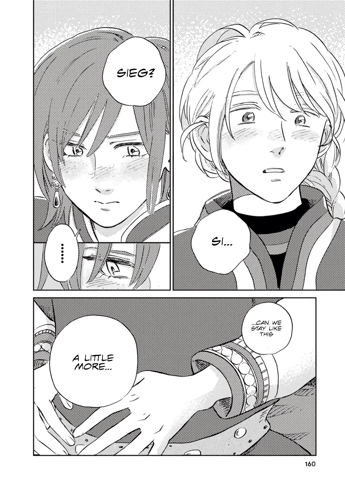 Hokuou Kizoku to Moukinzuma no Yukiguni Karigurashi Chapter 30 page 11 - Chapter 30