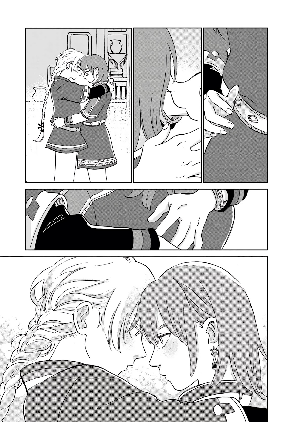 Hokuou Kizoku to Moukinzuma no Yukiguni Karigurashi Chapter 30 page 12 - Chapter 30