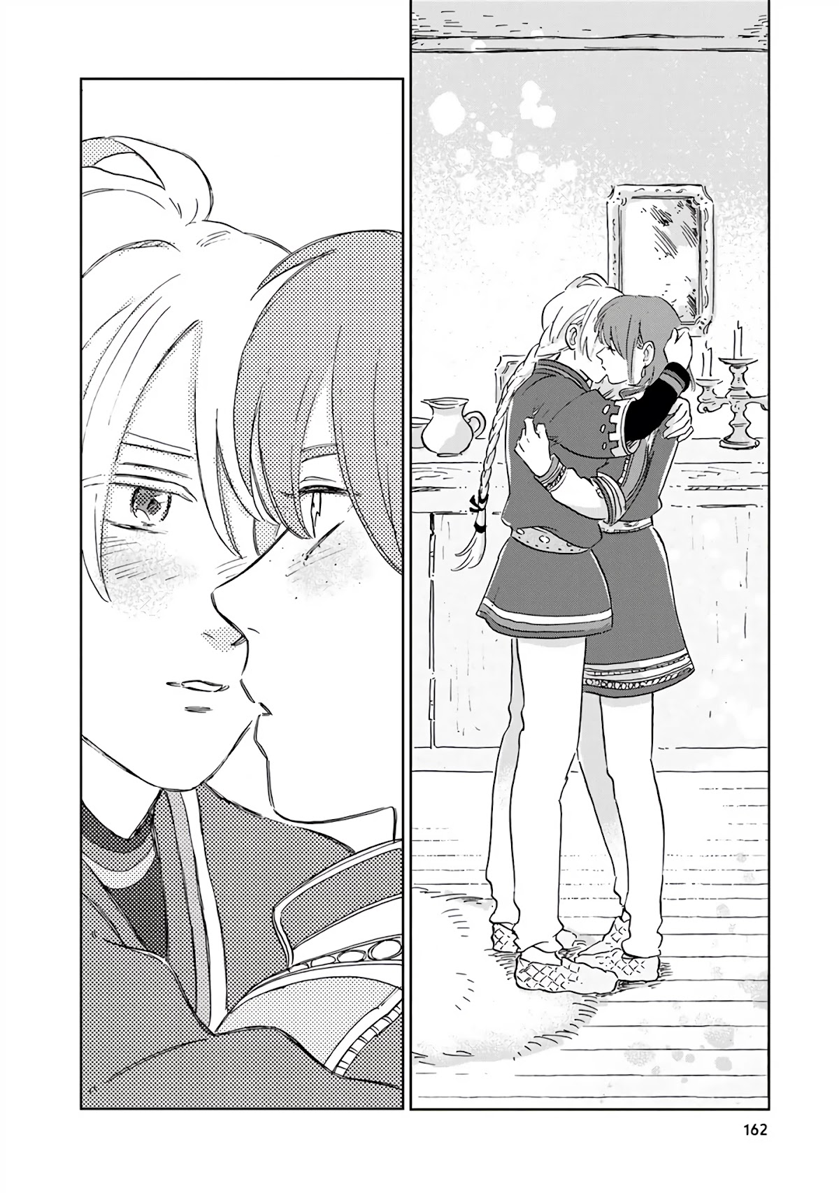 Hokuou Kizoku to Moukinzuma no Yukiguni Karigurashi Chapter 30 page 13 - Chapter 30