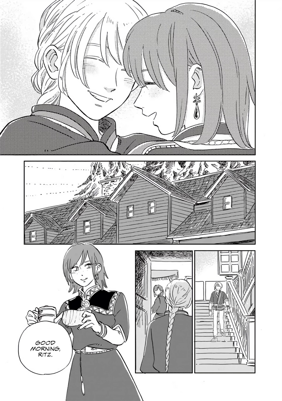 Hokuou Kizoku to Moukinzuma no Yukiguni Karigurashi Chapter 30 page 14 - Chapter 30