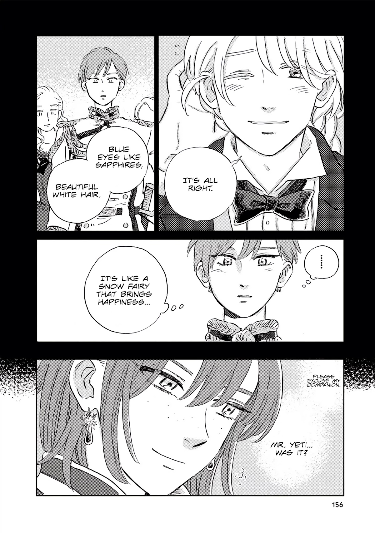 Hokuou Kizoku to Moukinzuma no Yukiguni Karigurashi Chapter 30 page 8 - Chapter 30