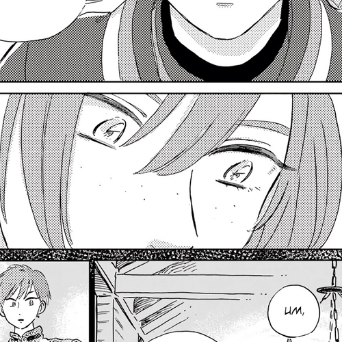 Hokuou Kizoku to Moukinzuma no Yukiguni Karigurashi Chapter 30 cover