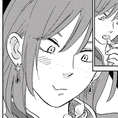 Hokuou Kizoku to Moukinzuma no Yukiguni Karigurashi Chapter 31 cover