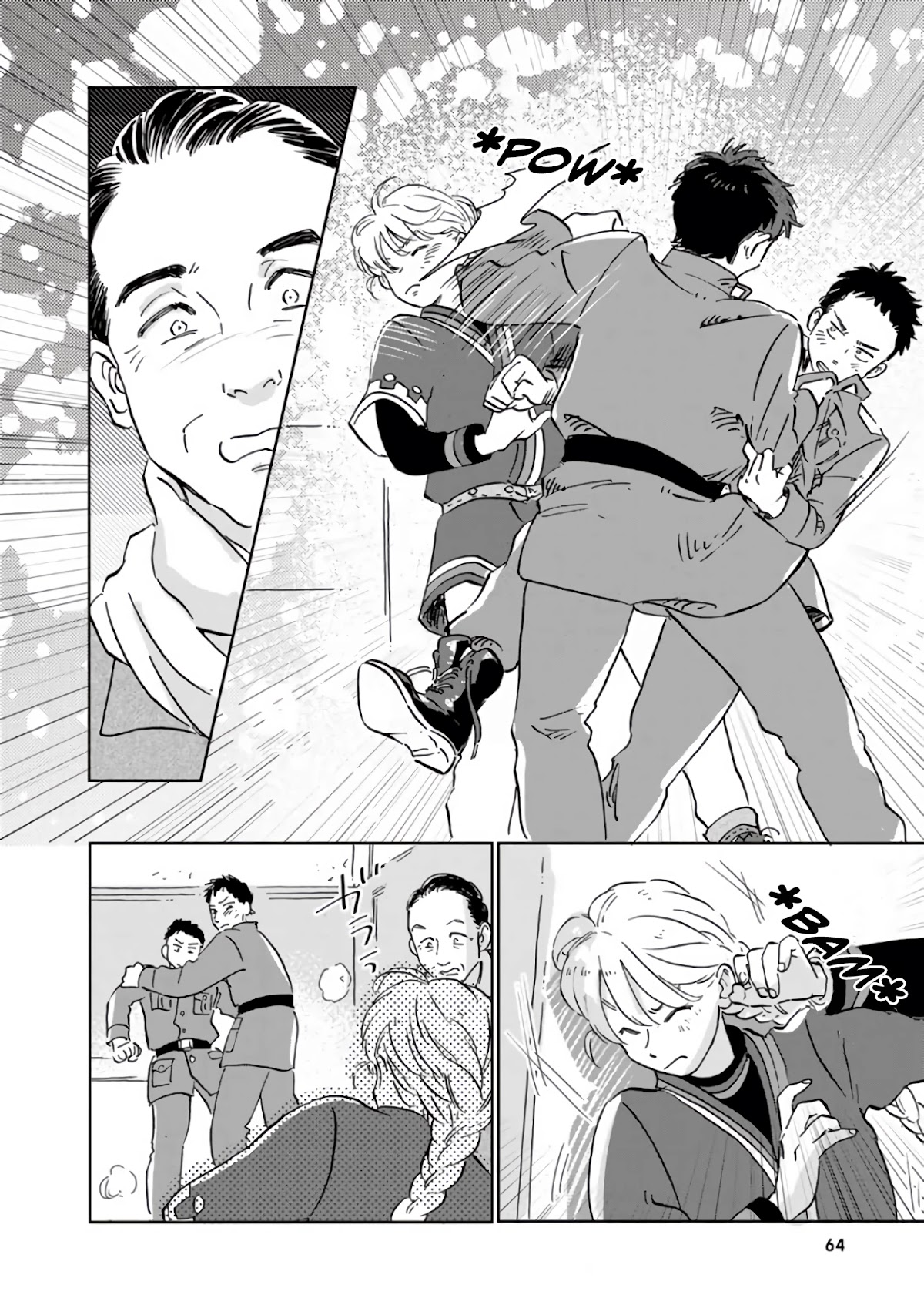Hokuou Kizoku to Moukinzuma no Yukiguni Karigurashi Chapter 34 page 11 - Chapter 34