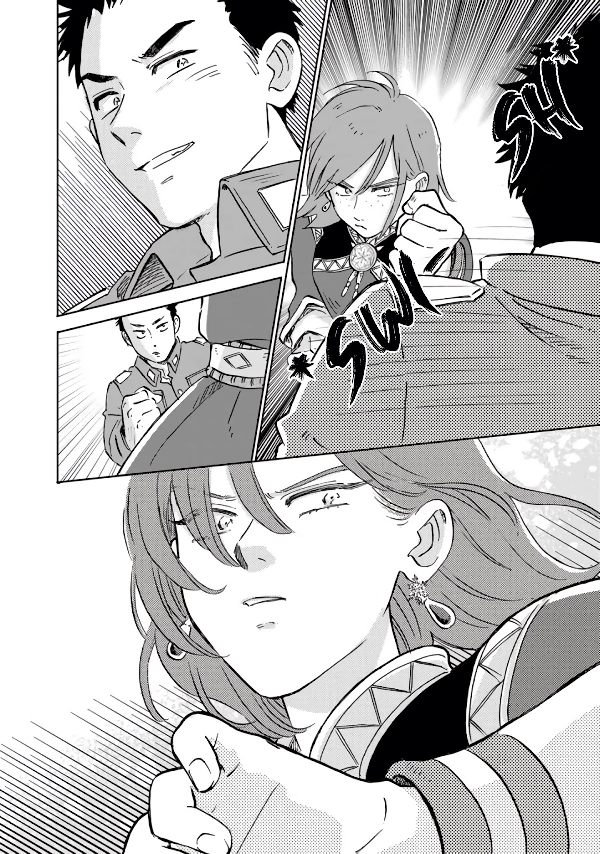 Hokuou Kizoku to Moukinzuma no Yukiguni Karigurashi Chapter 35 page 10 - Chapter 35