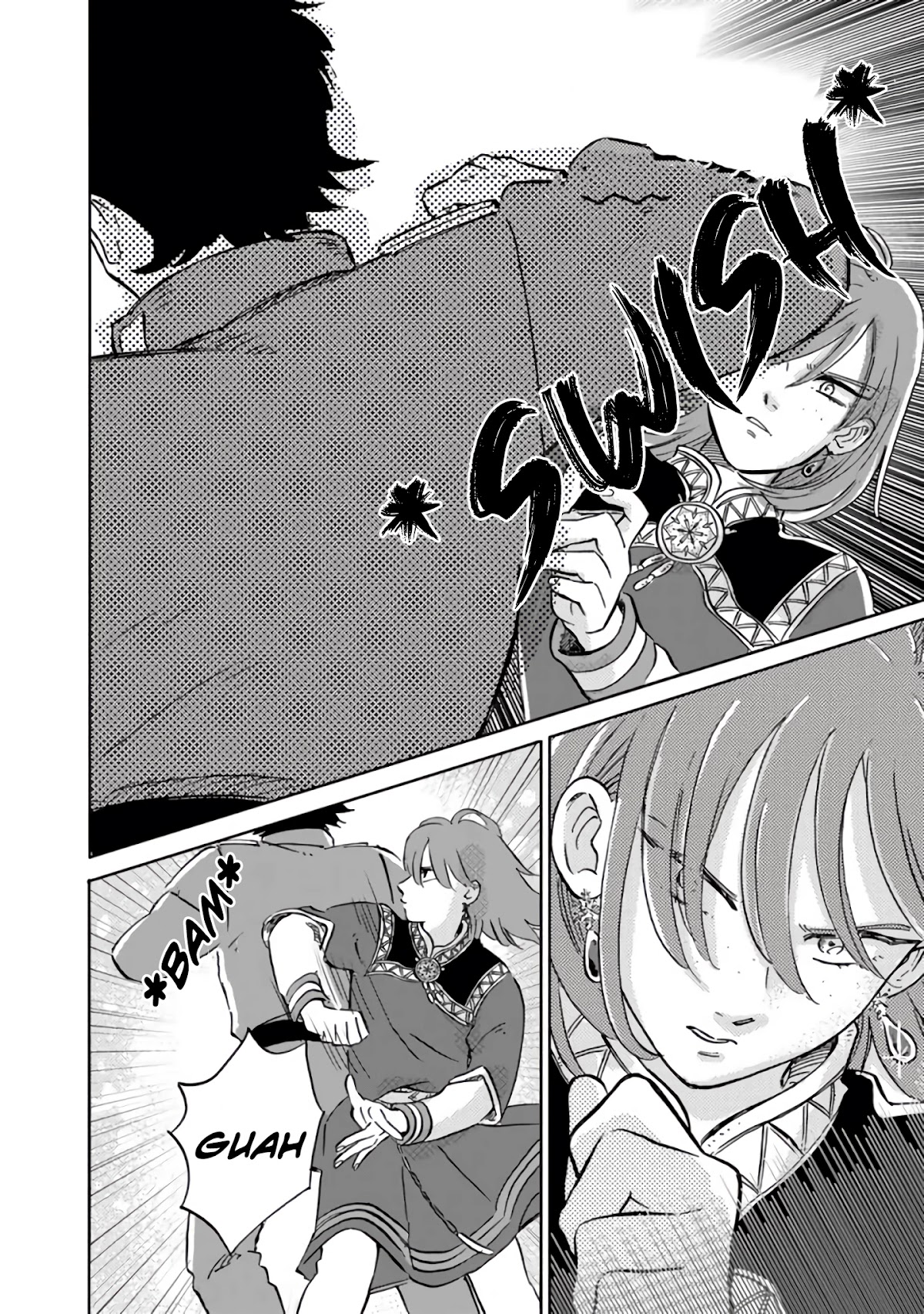 Hokuou Kizoku to Moukinzuma no Yukiguni Karigurashi Chapter 35 page 8 - Chapter 35