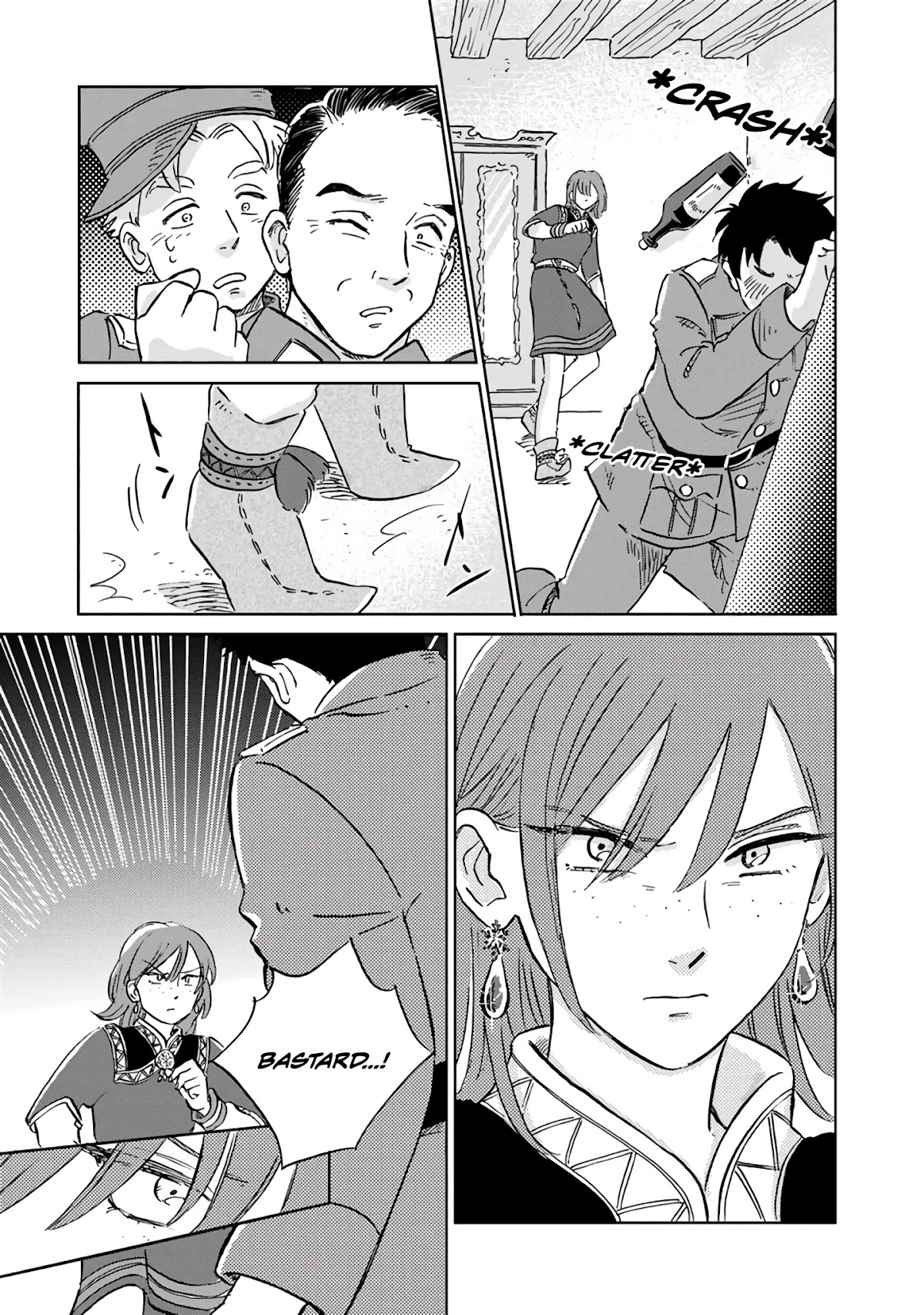 Hokuou Kizoku to Moukinzuma no Yukiguni Karigurashi Chapter 35 page 9 - Chapter 35