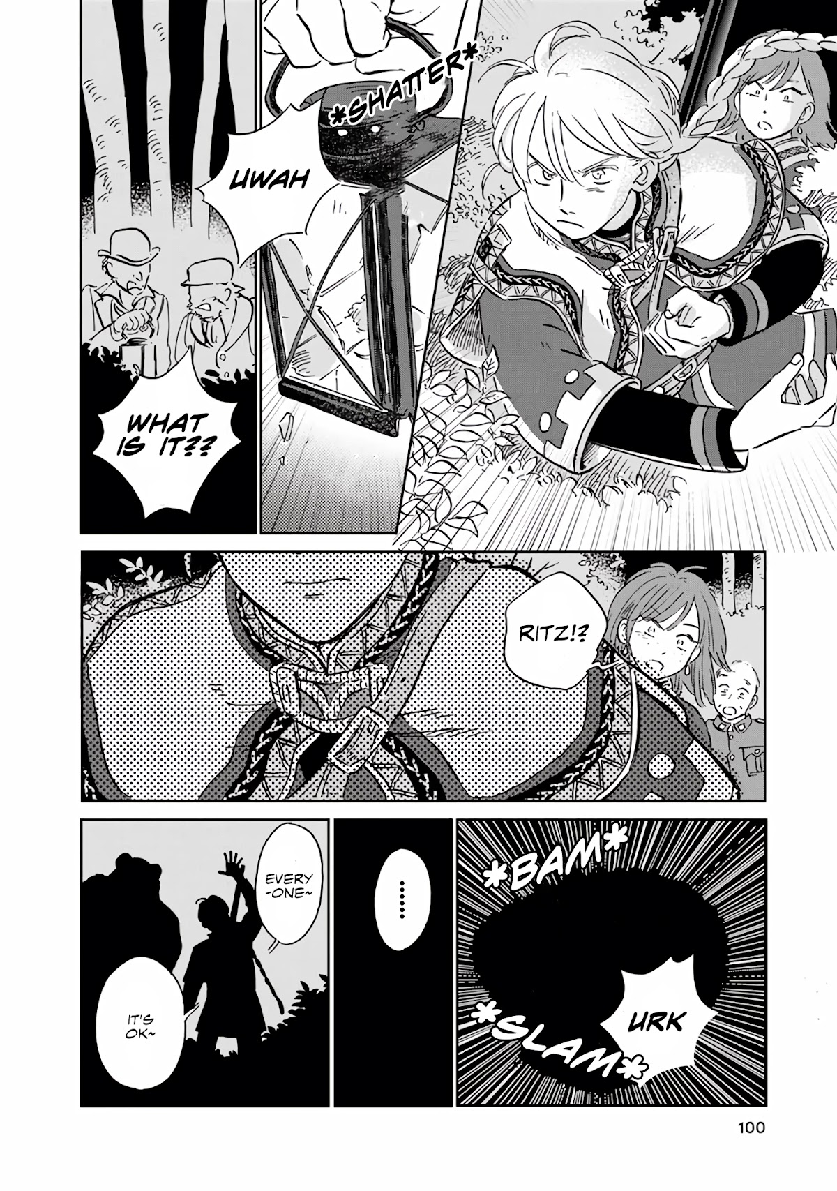 Hokuou Kizoku to Moukinzuma no Yukiguni Karigurashi Chapter 36 page 14 - Chapter 36