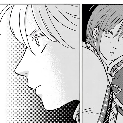 Hokuou Kizoku to Moukinzuma no Yukiguni Karigurashi Chapter 36 cover