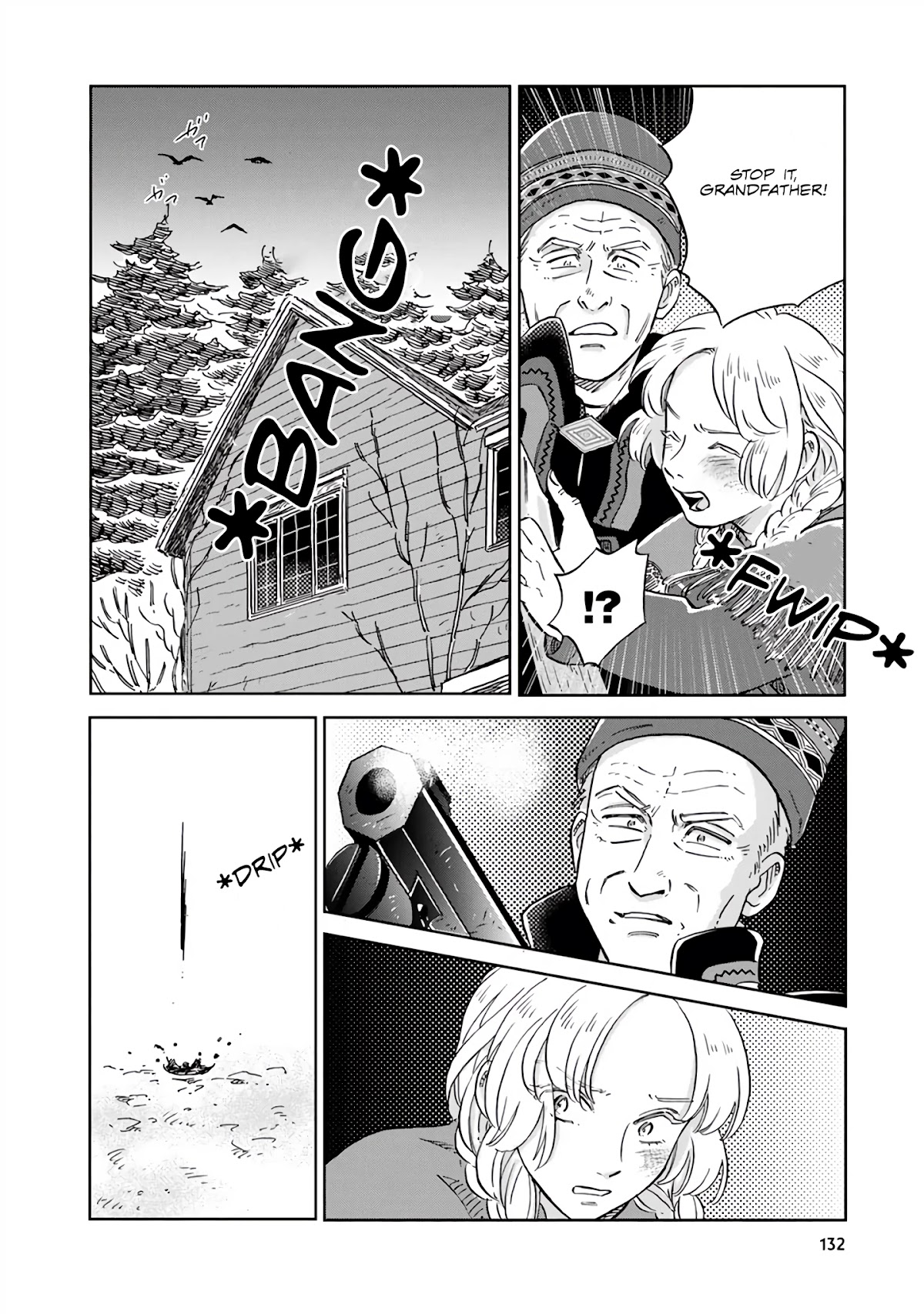 Hokuou Kizoku to Moukinzuma no Yukiguni Karigurashi Chapter 38 page 12 - Chapter 38