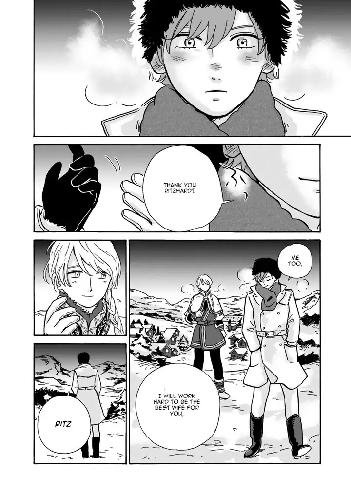 Hokuou Kizoku to Moukinzuma no Yukiguni Karigurashi Chapter 4 page 17 - Chapter 4
