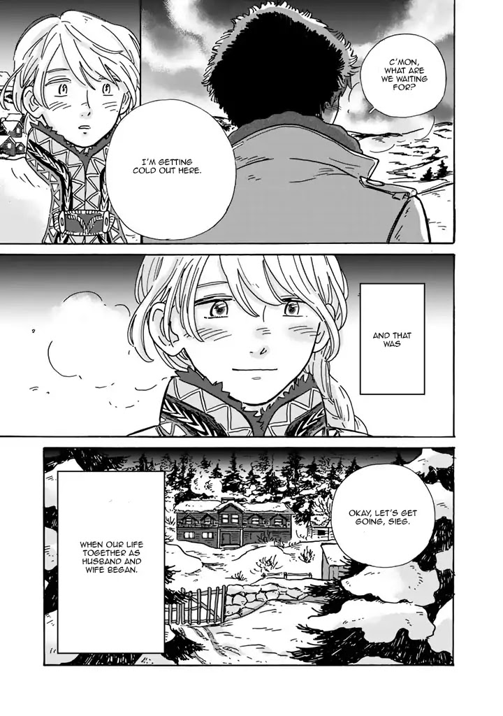 Hokuou Kizoku to Moukinzuma no Yukiguni Karigurashi Chapter 4 page 18 - Chapter 4