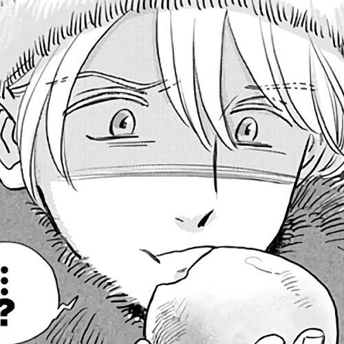 Hokuou Kizoku to Moukinzuma no Yukiguni Karigurashi Chapter 42 cover